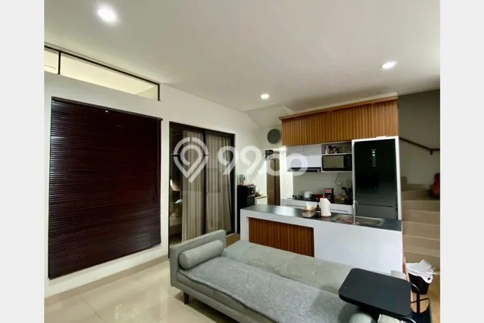 Rumah Modern 4 KT LT 105m2 di Summarecon Bandung Rumah Modern 4 KT LT 105m2 di Summarecon Bandung
