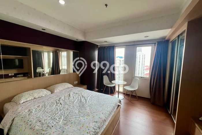 Apartemen Terawat Dijual di Jakarta Barat Spesifikasi 1 KT, 1 KM Apartemen Terawat Dijual di Jakarta Barat Spesifikasi 1 KT, 1 KM