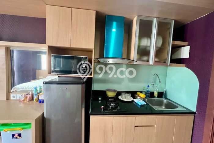 Apartemen Terawat Dijual di Jakarta Barat Spesifikasi 1 KT, 1 KM Apartemen Terawat Dijual di Jakarta Barat Spesifikasi 1 KT, 1 KM