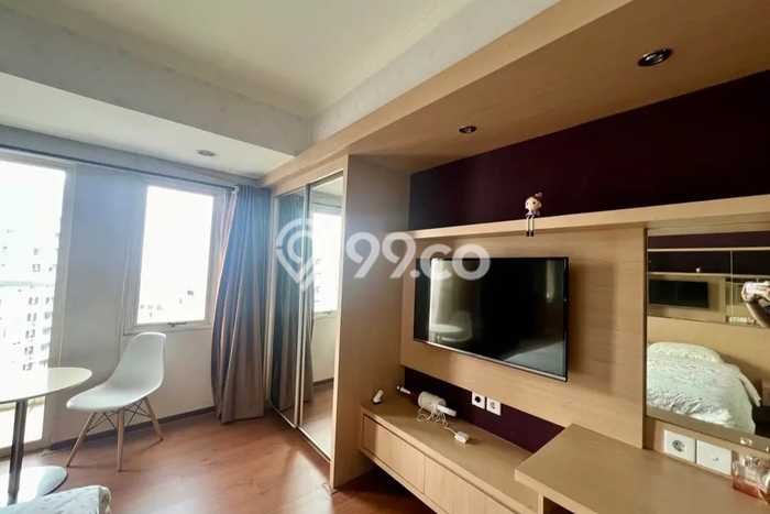 Apartemen Terawat Dijual di Jakarta Barat Spesifikasi 1 KT, 1 KM Apartemen Terawat Dijual di Jakarta Barat Spesifikasi 1 KT, 1 KM