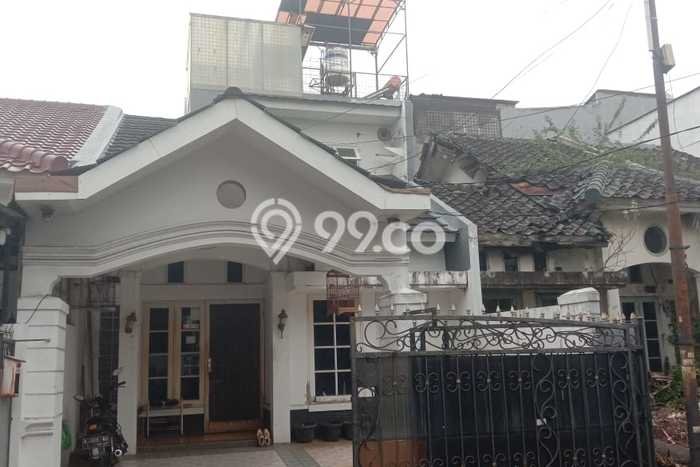Jual Rumah Modern 3 KT di Citra Garden, Jakarta Barat Jual Rumah Modern 3 KT di Citra Garden, Jakarta Barat