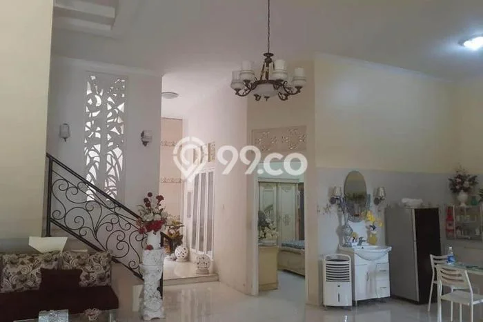 Rumah Modern Cantik 3 Kamar Bisa Langsung Pindah di Karang Tengah Rumah Modern Cantik 3 Kamar Bisa Langsung Pindah di Karang Tengah