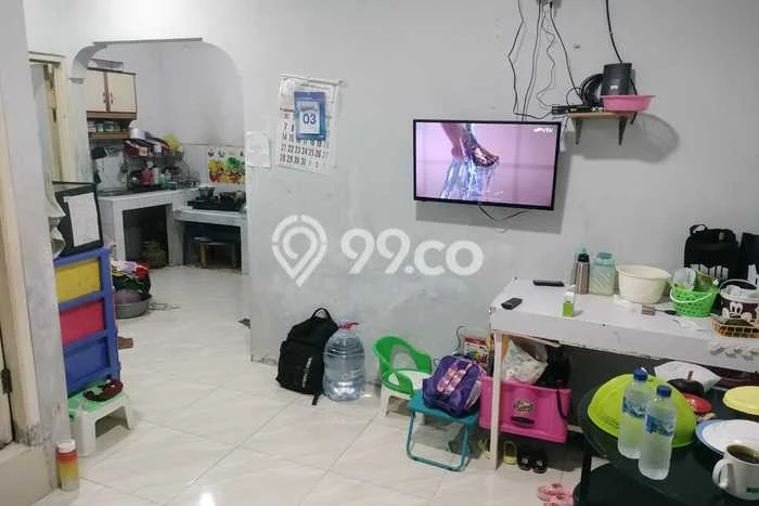 Rumah Luas Asri 2 KT Siap Pakai di Poris Tangerang Rumah Luas Asri 2 KT Siap Pakai di Poris Tangerang