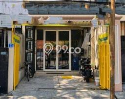 Unit Ruko Dijual di Wonokromo Surabaya Luas Tanah 123m2, Luas Bangunan 220m2 Unit Ruko Dijual di Wonokromo Surabaya Luas Tanah 123m2, Luas Bangunan 220m2