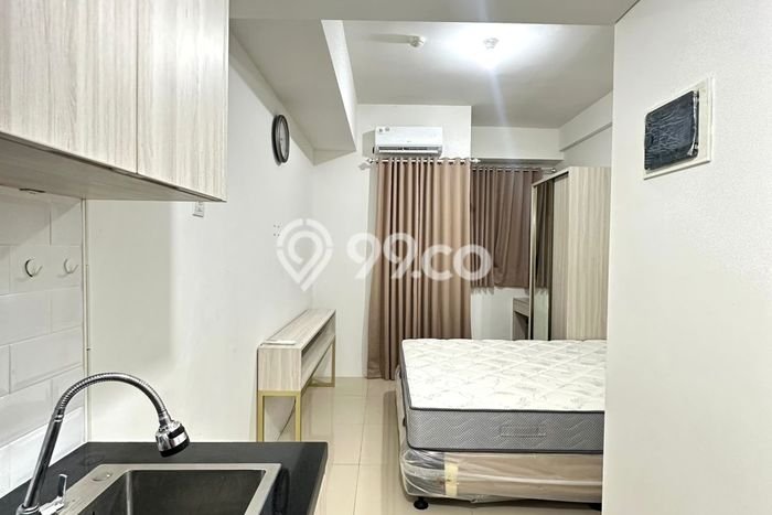 Hunian Apartemen Budget Friendly di Surabaya dengan 0 Kamar Tidur, 1 Kamar Mandi Hunian Apartemen Budget Friendly di Surabaya dengan 0 Kamar Tidur, 1 Kamar Mandi