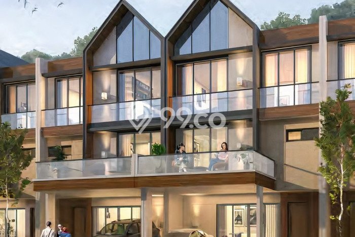 Rumah Minimalis 3 KT di Pantai Indah Kapuk 2 Jakarta Utara Unfurnished Rumah Minimalis 3 KT di Pantai Indah Kapuk 2 Jakarta Utara Unfurnished