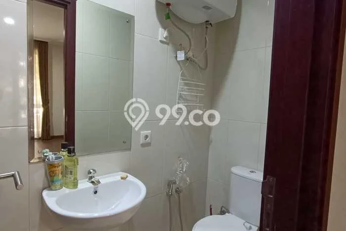 BEST DEAL! Apartemen Kawasan BSD, 3 KM, Luas 106m2m² BEST DEAL! Apartemen Kawasan BSD, 3 KM, Luas 106m2m²