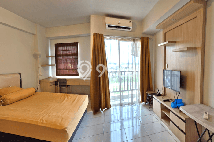 Apartemen Kawasan Alam Sutera, 1 KT, Luas 22m², Area Strategis Apartemen Kawasan Alam Sutera, 1 KT, Luas 22m², Area Strategis
