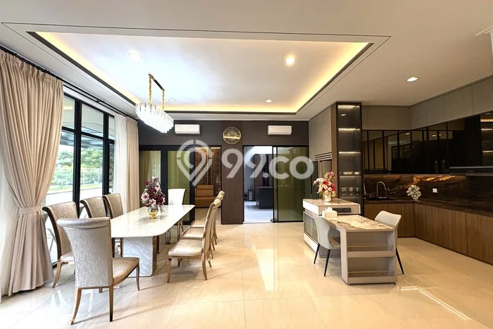 Hunian Elit LB 260m2 Siap Huni Desain Elegan di Golf Island, Jakarta Utara Hunian Elit LB 260m2 Siap Huni Desain Elegan di Golf Island, Jakarta Utara