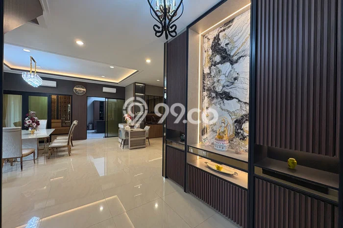 Hunian Elit LB 260m2 Siap Huni Desain Elegan di Golf Island, Jakarta Utara Hunian Elit LB 260m2 Siap Huni Desain Elegan di Golf Island, Jakarta Utara