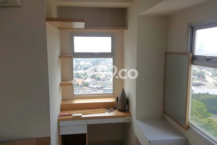 Siap Milik Apartemen 2 KT 1 KM di Kemayoran Siap Milik Apartemen 2 KT 1 KM di Kemayoran