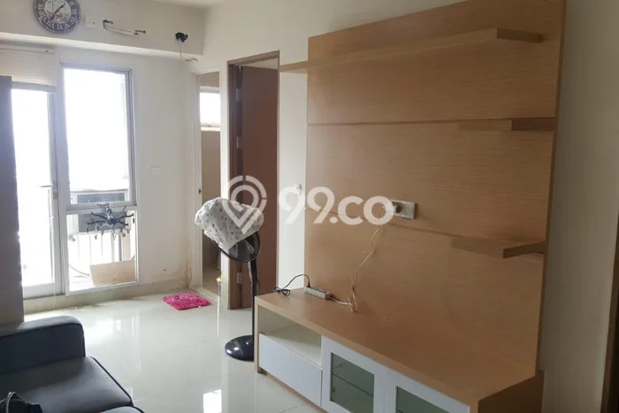 Siap Milik Apartemen 2 KT 1 KM di Kemayoran Siap Milik Apartemen 2 KT 1 KM di Kemayoran