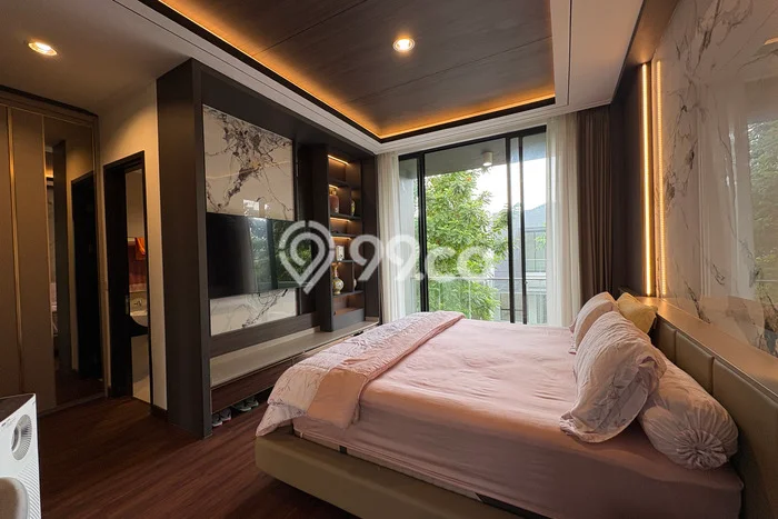 Hunian Elit LB 260m2 Siap Huni Desain Elegan di Golf Island, Jakarta Utara Hunian Elit LB 260m2 Siap Huni Desain Elegan di Golf Island, Jakarta Utara