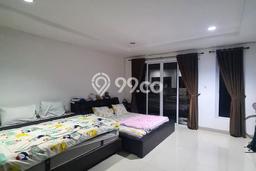 Ready to Use! Luxury House LT 120m2 Desain Elegan di Muara Karang Ready to Use! Luxury House LT 120m2 Desain Elegan di Muara Karang