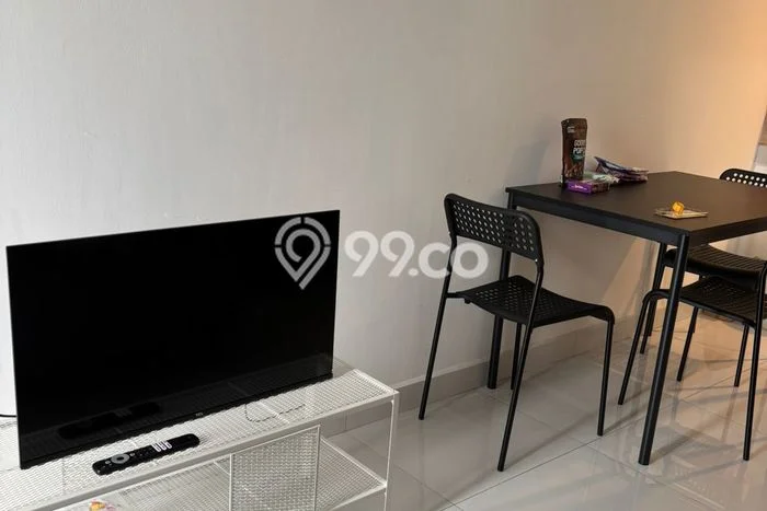 Hunian Apartemen Disewakan Terjangkau 40m2 di Serpong Utara, Cocok Dijadikan Tempat Tinggal Anda Hunian Apartemen Disewakan Terjangkau 40m2 di Serpong Utara, Cocok Dijadikan Tempat Tinggal Anda