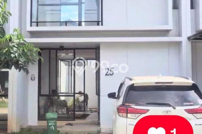 Rumah Idaman 3 KT Harga Terjangkau di Lippo Karawaci Tangerang Rumah Idaman 3 KT Harga Terjangkau di Lippo Karawaci Tangerang