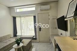 Lokasi strategis! Rumah siap huni dikontrakkan di BSD LB 48m2 Lokasi strategis! Rumah siap huni dikontrakkan di BSD LB 48m2