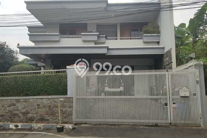Ready to Use! Luxury House LT 455m2 Desain Elegan di Pasteur Ready to Use! Luxury House LT 455m2 Desain Elegan di Pasteur