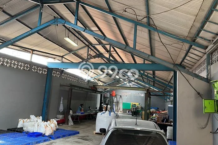 Unit Gudang Dijual di Bandung LT 437m2 & LB 437m2 Unit Gudang Dijual di Bandung LT 437m2 & LB 437m2