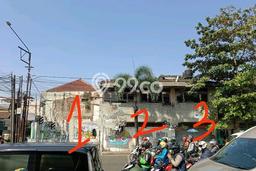 Komersial Paling Dicari LB 200m2 Dijual di Kebonjati Komersial Paling Dicari LB 200m2 Dijual di Kebonjati