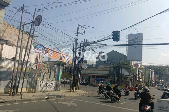 Komersial Paling Dicari LB 200m2 Dijual di Kebonjati Komersial Paling Dicari LB 200m2 Dijual di Kebonjati