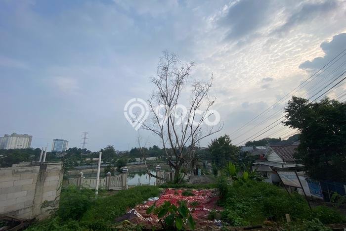 PROSPEKTIF! Tanah Kawasan Ciputat, Luas 84m2m², Lokasi Strategis PROSPEKTIF! Tanah Kawasan Ciputat, Luas 84m2m², Lokasi Strategis