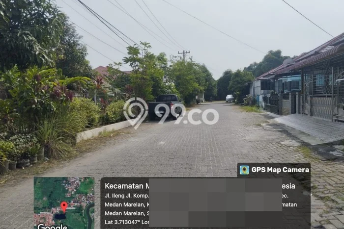 Dijual Rumah Murah di Medan Marelan Medan Harga Rp 300 Juta LT 112m2 Dijual Rumah Murah di Medan Marelan Medan Harga Rp 300 Juta LT 112m2