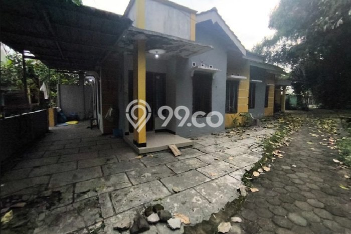 Rumah Sederhana Dijual Lokasi Sewon 2 Kamar dengan Luas Tanah 93m2 Rumah Sederhana Dijual Lokasi Sewon 2 Kamar dengan Luas Tanah 93m2