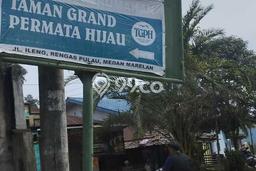 Dijual Rumah Murah di Medan Marelan Medan Harga Rp 300 Juta LT 112m2 Dijual Rumah Murah di Medan Marelan Medan Harga Rp 300 Juta LT 112m2