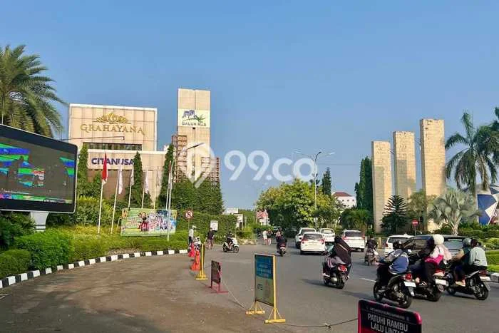 Rumah Modern Minimalis 2 Kamar Bisa Langsung Pindah di Karawang Barat Rumah Modern Minimalis 2 Kamar Bisa Langsung Pindah di Karawang Barat