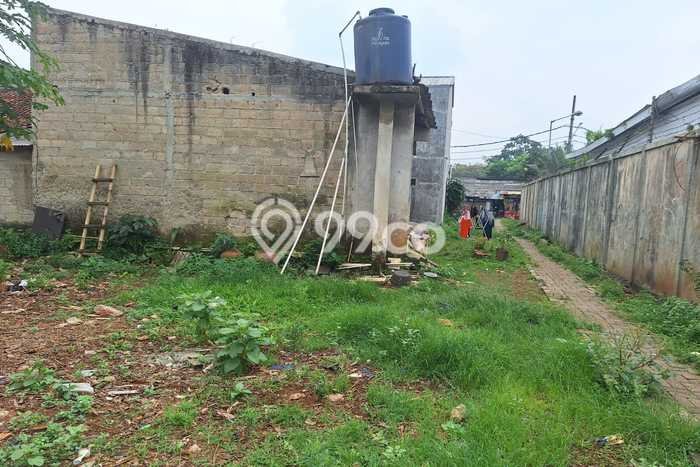Kavling Tanah Dijual di Serpong, Tangerang Selatan, Luas 883m2 Area Strategis Kavling Tanah Dijual di Serpong, Tangerang Selatan, Luas 883m2 Area Strategis