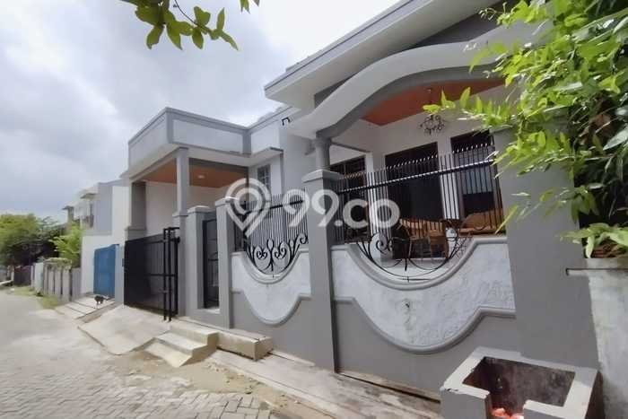 Jual Rumah Favorit Siap Huni LB 100m2 di Karang Tengah, Tangerang Jual Rumah Favorit Siap Huni LB 100m2 di Karang Tengah, Tangerang