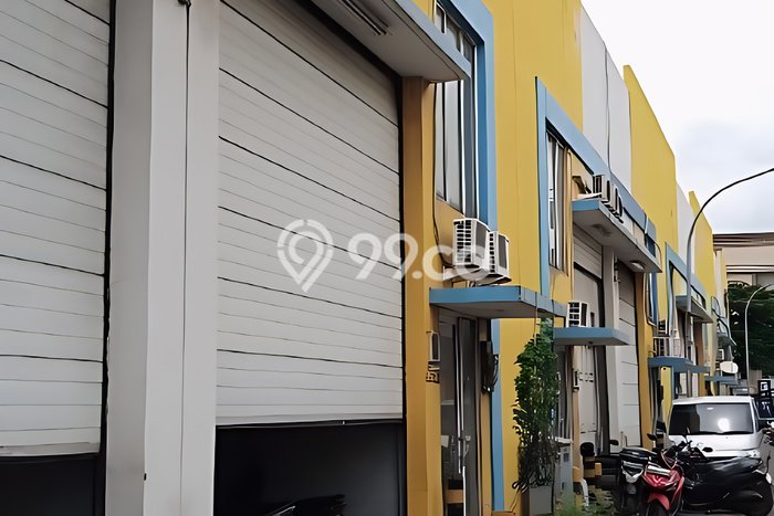 Gudang Dijual Lokasi Emas di Cakung Luas 324m2 Gudang Dijual Lokasi Emas di Cakung Luas 324m2
