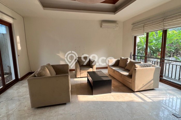 Rumah Elit Modern Siap Huni di Kemang Jakarta Selatan Rumah Elit Modern Siap Huni di Kemang Jakarta Selatan