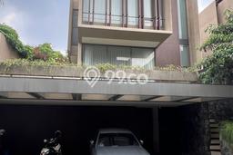 Hunian Super Mewah dengan Akses Paling Strategis di Kemang, Jakarta Selatan Hunian Super Mewah dengan Akses Paling Strategis di Kemang, Jakarta Selatan