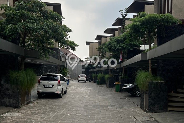 Hunian Super Elit dengan Akses Paling Strategis di Kemang, Jakarta Selatan Hunian Super Elit dengan Akses Paling Strategis di Kemang, Jakarta Selatan