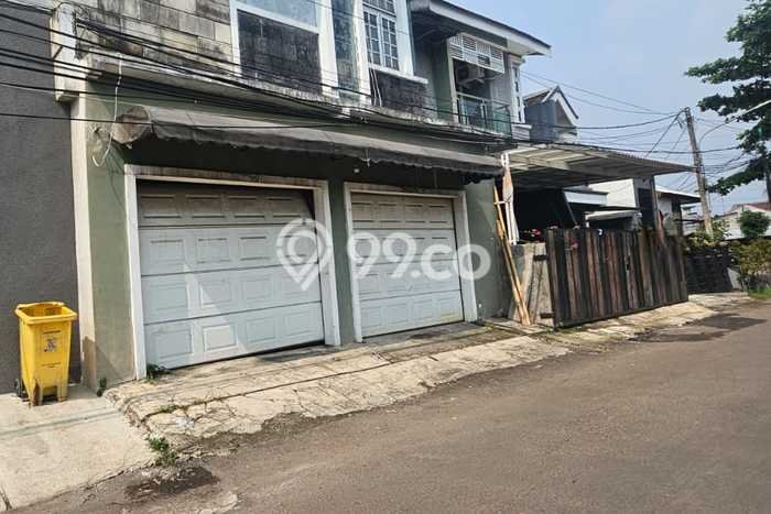 Hunian Nyaman Asri 5 KT Siap Pakai di Serua Tangerang Hunian Nyaman Asri 5 KT Siap Pakai di Serua Tangerang