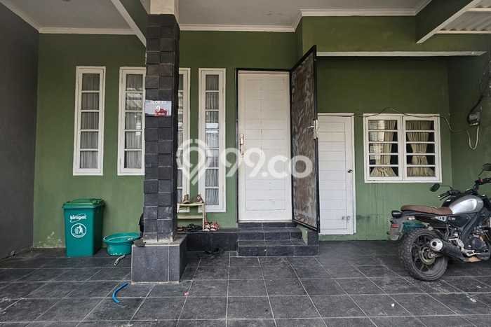 Hunian Nyaman Asri 5 KT Siap Pakai di Serua Tangerang Hunian Nyaman Asri 5 KT Siap Pakai di Serua Tangerang