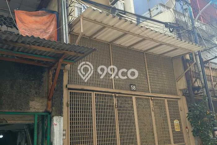 Rumah Eksklusif Dijual LT 92m2 di Tambora, Jakarta Barat Rumah Eksklusif Dijual LT 92m2 di Tambora, Jakarta Barat
