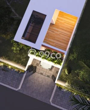 Rumah Minimalis 4 KT di Duri Kepa Jakarta Barat Rumah Minimalis 4 KT di Duri Kepa Jakarta Barat