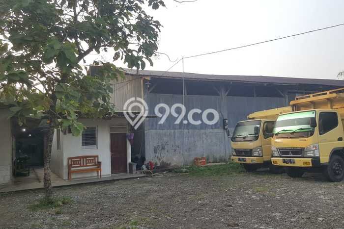 Area Ramai! Gudang Dijual di Curug untuk Bisnis Luas Bangunan 3932m2 Area Ramai! Gudang Dijual di Curug untuk Bisnis Luas Bangunan 3932m2
