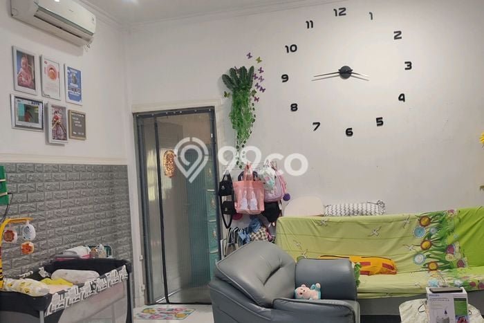 Rumah Mewah LB 54m2 Siap Pakai Desain Elegan di Petojo, Jakarta Pusat Rumah Mewah LB 54m2 Siap Pakai Desain Elegan di Petojo, Jakarta Pusat