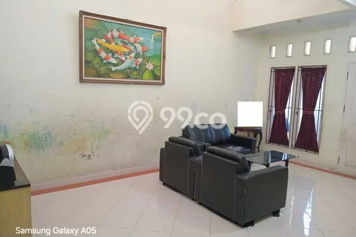 Rumah Modern 4 KT LT 135m2 di Sukmajaya Rumah Modern 4 KT LT 135m2 di Sukmajaya