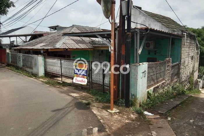 Rumah Modern 4 KT LT 271m2 di Sukmajaya Rumah Modern 4 KT LT 271m2 di Sukmajaya