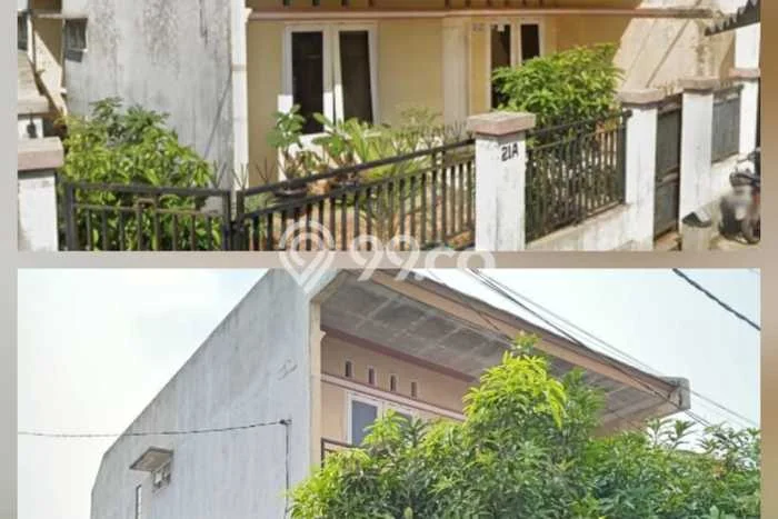 Rumah Modern 4 KT LT 135m2 di Sukmajaya Rumah Modern 4 KT LT 135m2 di Sukmajaya