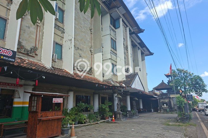 AREA TERSIBUK! Hotel Kawasan Denpasar Barat, Luas 3500m², Nilai Prospektif AREA TERSIBUK! Hotel Kawasan Denpasar Barat, Luas 3500m², Nilai Prospektif