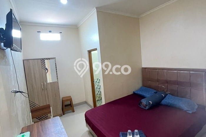 Sewa Kost Strategis di Kesambi, Cirebon Full Furnished Sewa Kost Strategis di Kesambi, Cirebon Full Furnished