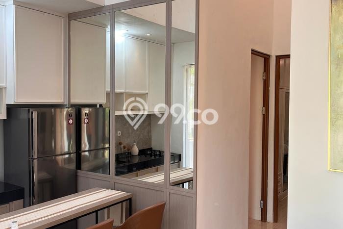 Rumah Modern Minimalis 2 Kamar Bisa Langsung Pindah di Cisauk Rumah Modern Minimalis 2 Kamar Bisa Langsung Pindah di Cisauk