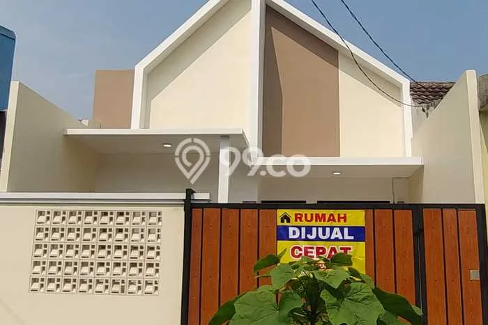 Rumah Minimalis Terbaik Siap Huni di Cisauk LT 60m2 Rumah Minimalis Terbaik Siap Huni di Cisauk LT 60m2