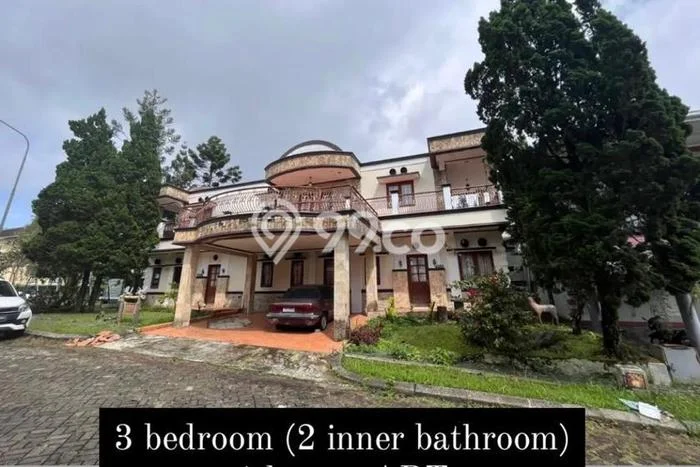 Bisnis Potensial! Vila di Bogor Barat, Ukuran 250m2m², Posisi Strategis Bisnis Potensial! Vila di Bogor Barat, Ukuran 250m2m², Posisi Strategis